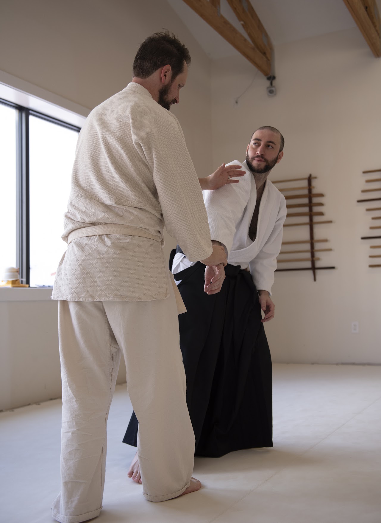 Aikido - Wikipedia