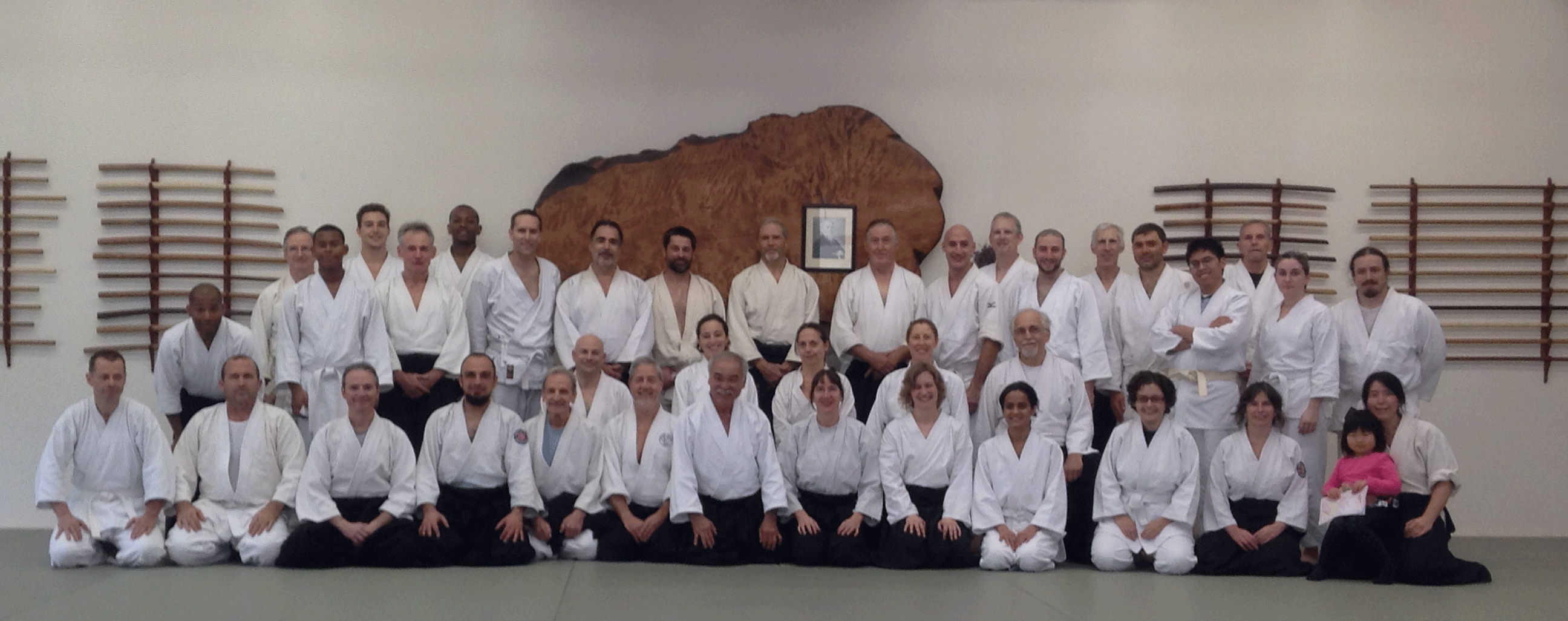 Aikido Training With Tanto Knives - HubPages